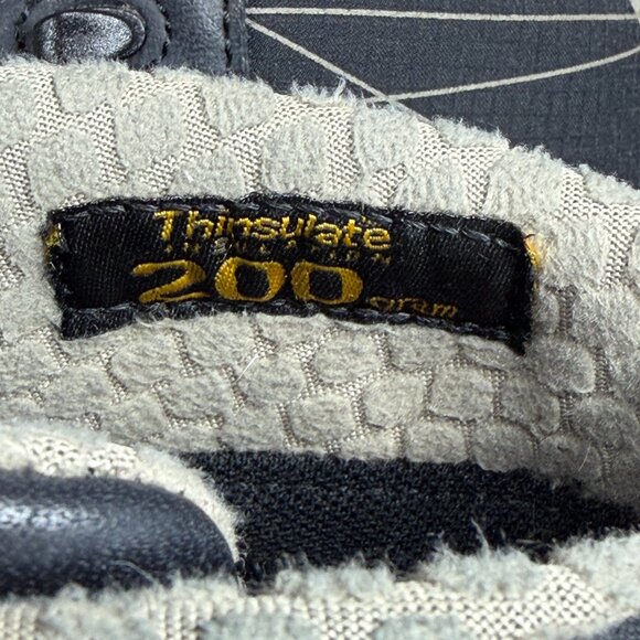 Vasque Coldspark UltraDry Women's Black Hiking Boots - Picture 8 of 9